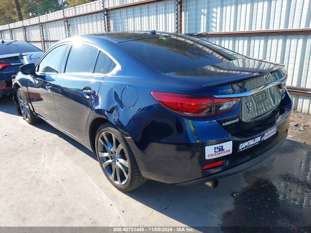 JM1GL1X59H1125047 Mazda Mazda6 Grand Touring