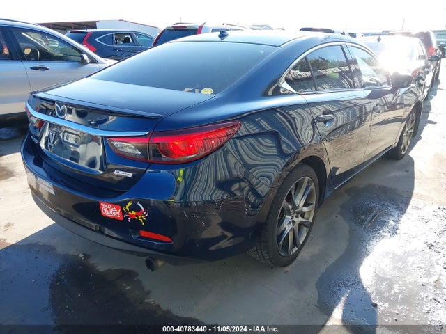 JM1GL1X59H1125047 Mazda Mazda6 Grand Touring