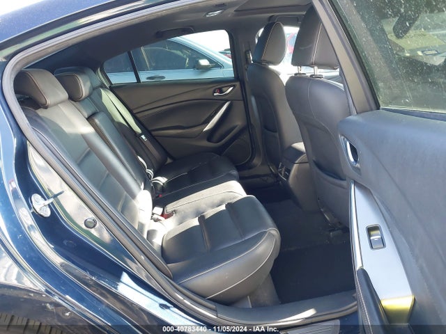 JM1GL1X59H1125047 Mazda Mazda6 Grand Touring