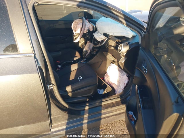 1G1JD6SB9K4108471 Chevrolet Sonic Lt Auto