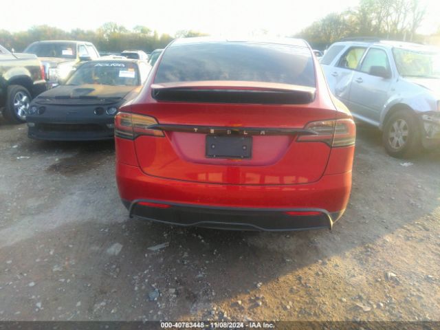 7SAXCBE55PF416355 Tesla Model X Dual Motor All-wheel Drive/standard Range