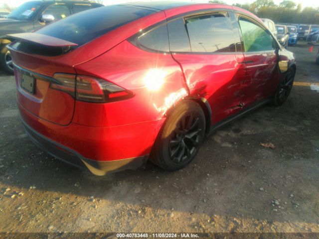 7SAXCBE55PF416355 Tesla Model X Dual Motor All-wheel Drive/standard Range