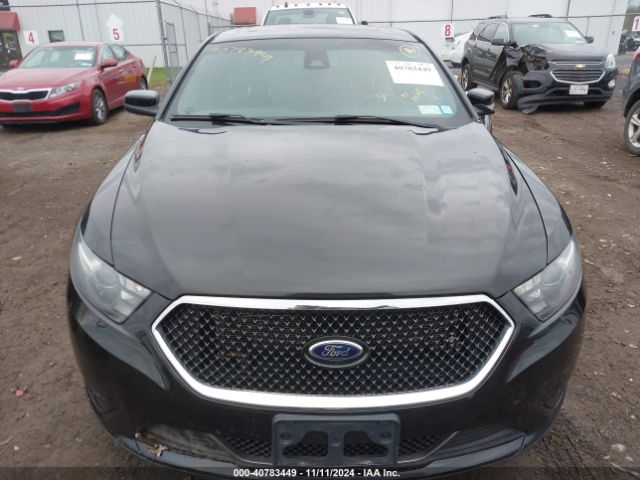 1FAHP2KT6EG120925 Ford TAURUS SHO