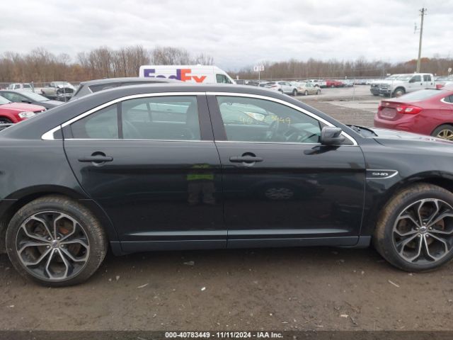 1FAHP2KT6EG120925 Ford TAURUS SHO