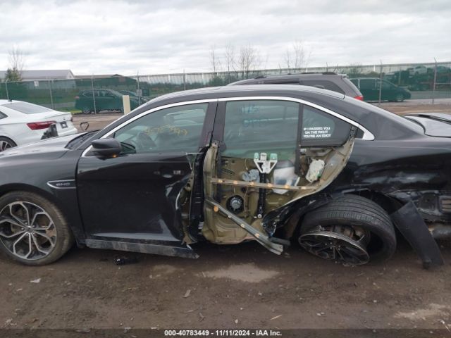 1FAHP2KT6EG120925 Ford TAURUS SHO