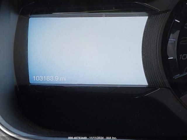 1FAHP2KT6EG120925 Ford TAURUS SHO