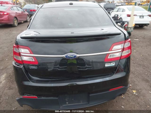 1FAHP2KT6EG120925 Ford TAURUS SHO