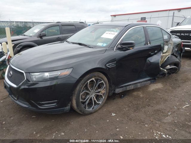 1FAHP2KT6EG120925 Ford TAURUS SHO