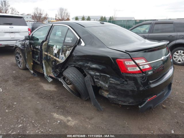 1FAHP2KT6EG120925 Ford TAURUS SHO