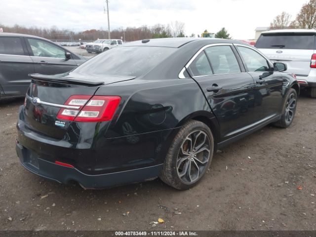 1FAHP2KT6EG120925 Ford TAURUS SHO