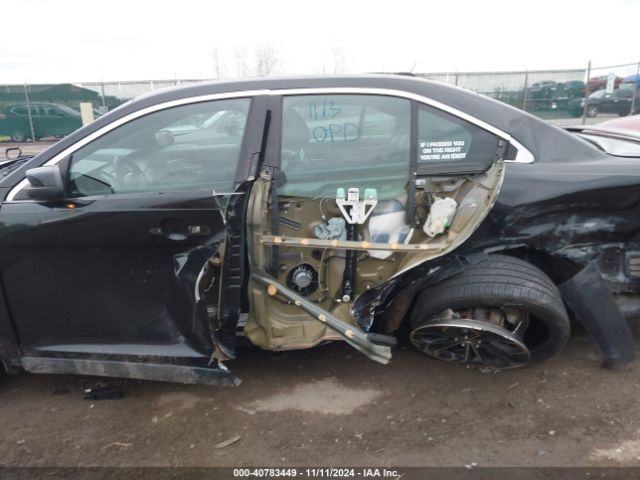 1FAHP2KT6EG120925 Ford TAURUS SHO