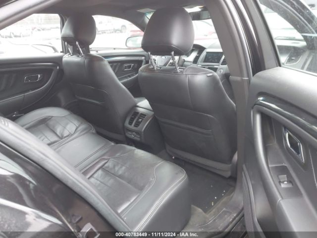 1FAHP2KT6EG120925 Ford TAURUS SHO