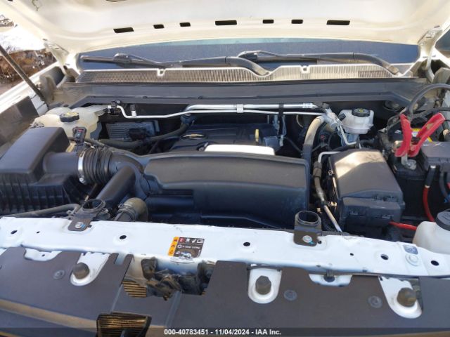 1GCHSBEA9M1137030 Chevrolet Colorado 2wd  Long Box Wt