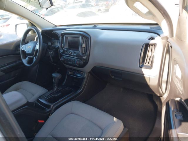 1GCHSBEA9M1137030 Chevrolet Colorado 2wd  Long Box Wt