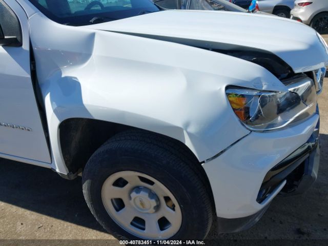 1GCHSBEA9M1137030 Chevrolet Colorado 2wd  Long Box Wt