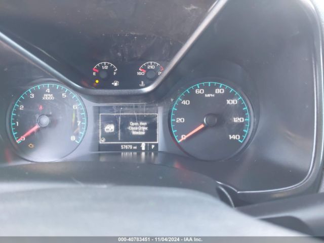 1GCHSBEA9M1137030 Chevrolet Colorado 2wd  Long Box Wt