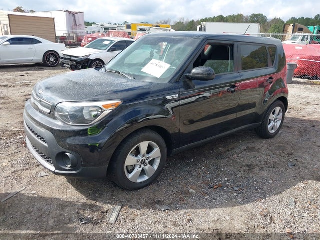 KNDJN2A24K7909452 KIA Soul