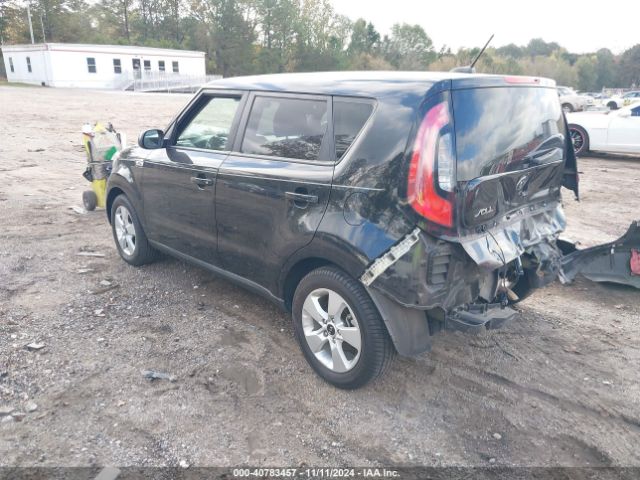 KNDJN2A24K7909452 KIA Soul