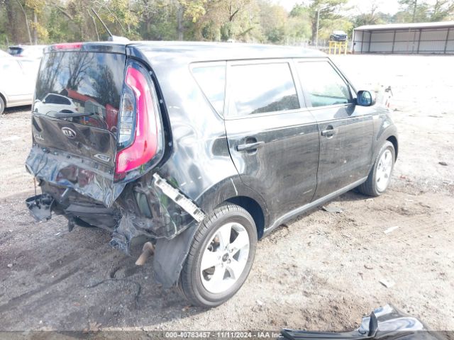 KNDJN2A24K7909452 KIA Soul