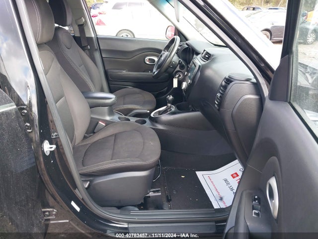 KNDJN2A24K7909452 KIA Soul