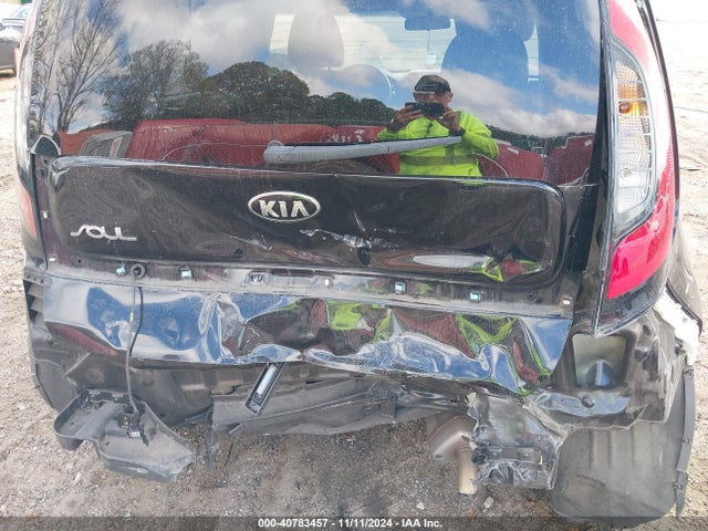 KIA Soul 2019 KNDJN2A24K7909452 Image 6