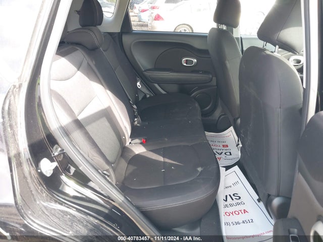 KIA Soul 2019 KNDJN2A24K7909452 Image 8