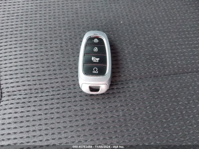 5NMS24AJ0MH357752 Hyundai Santa Fe Sel