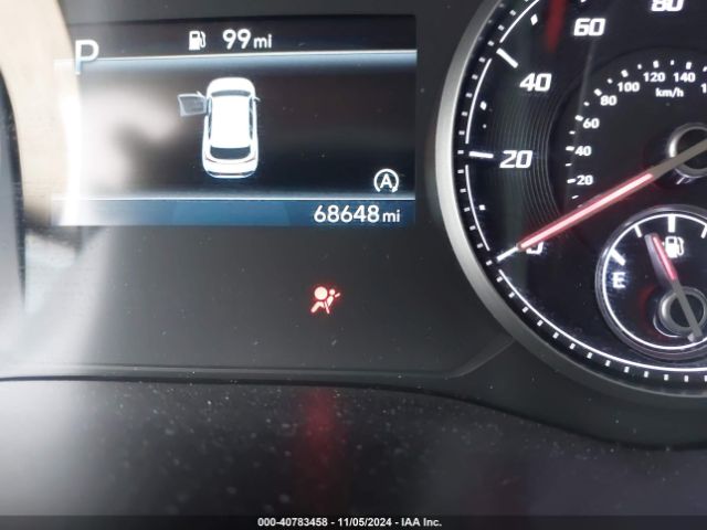 5NMS24AJ0MH357752 Hyundai Santa Fe Sel