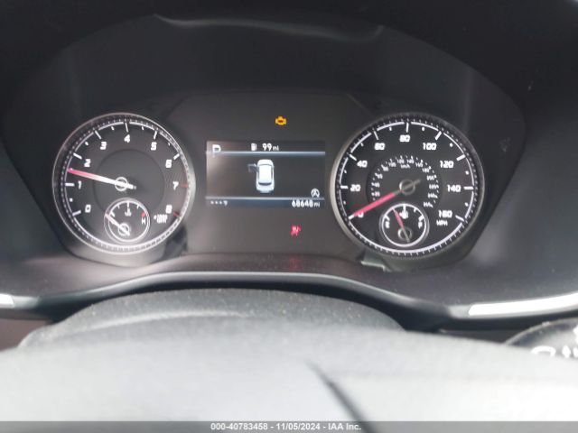 5NMS24AJ0MH357752 Hyundai Santa Fe Sel