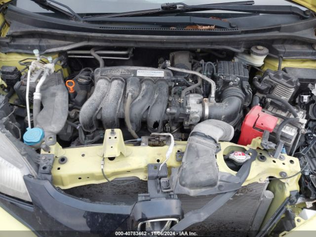 JHMGK5H55GS005116 Honda FIT LX