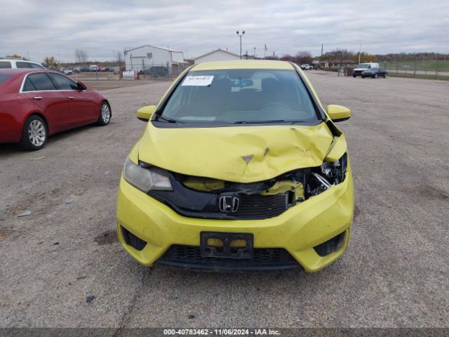 JHMGK5H55GS005116 Honda FIT LX