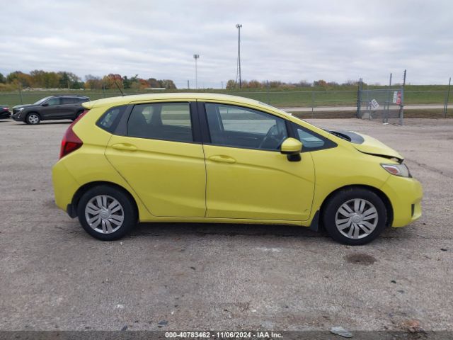 JHMGK5H55GS005116 Honda FIT LX