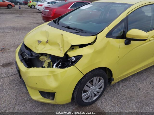 JHMGK5H55GS005116 Honda FIT LX