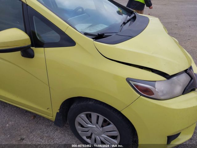 JHMGK5H55GS005116 Honda FIT LX