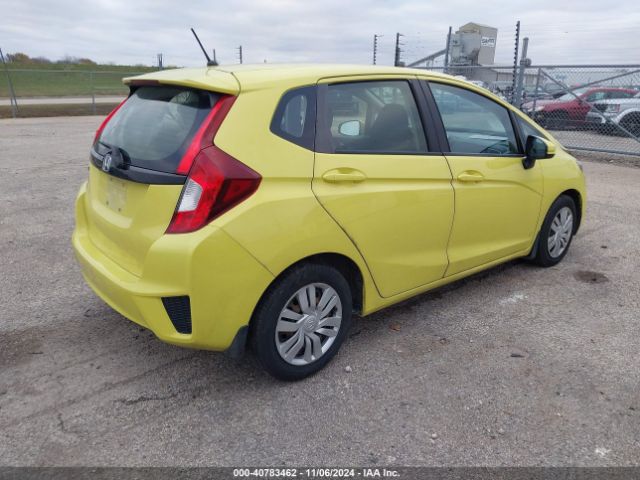 JHMGK5H55GS005116 Honda FIT LX