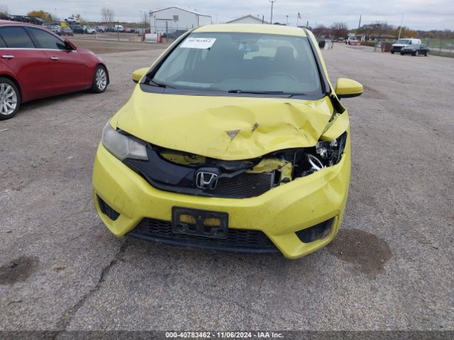 JHMGK5H55GS005116 Honda FIT LX