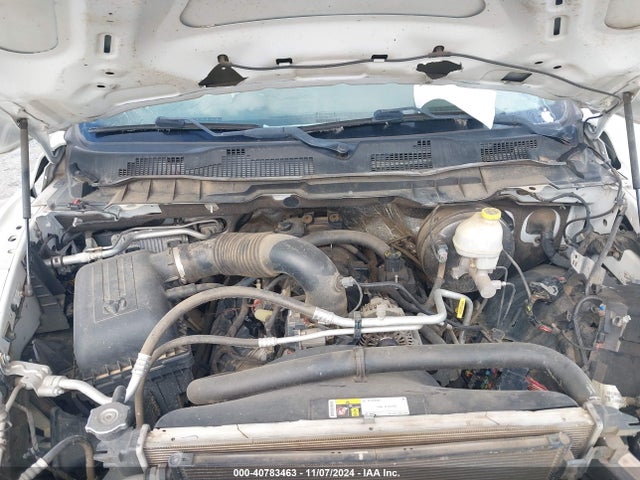 2017 RAM 1500 3C6RR7KT8HG574678 Photo 9