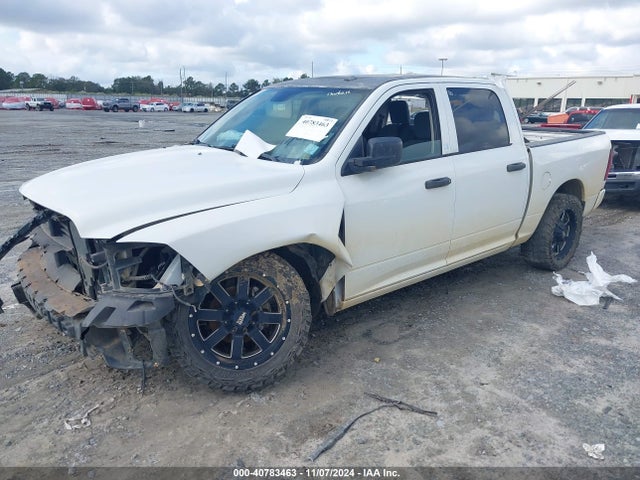 2017 RAM 1500 3C6RR7KT8HG574678 Photo 1