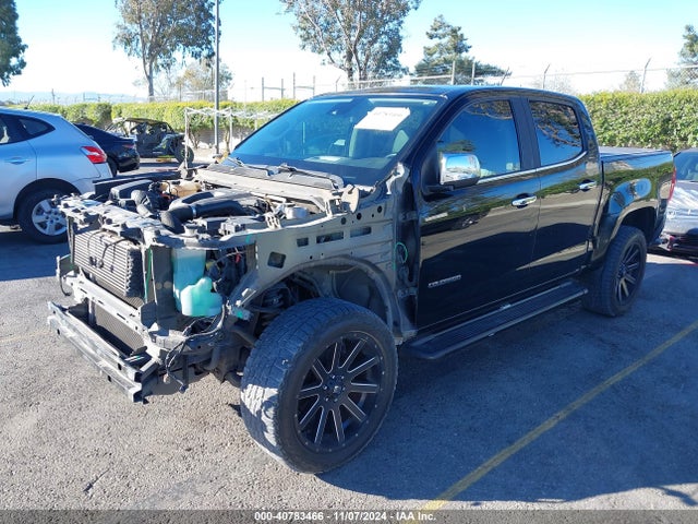 1GCGSCE11H1290962 Chevrolet Colorado 2wd Lt