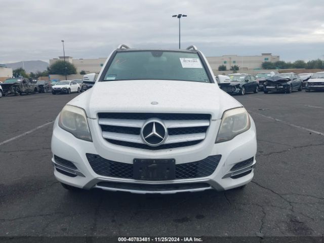 WDCGG0EBXEG213339 Mercedes-Benz Glk 250 Bluetec 4matic