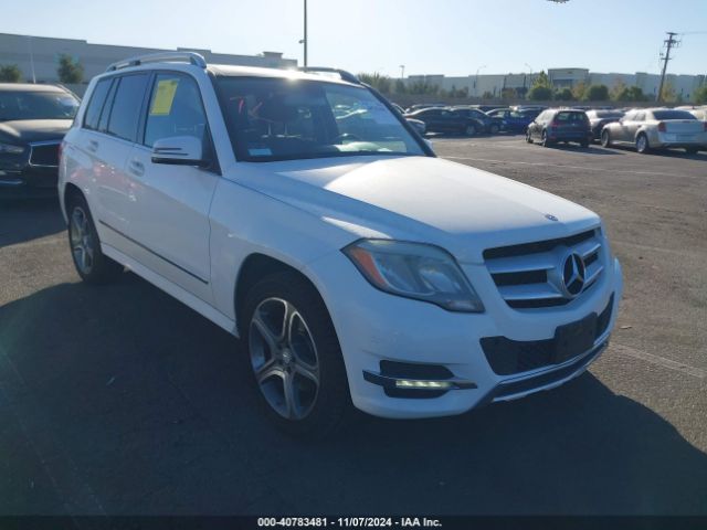 WDCGG0EBXEG213339 Mercedes-Benz Glk 250 Bluetec 4matic