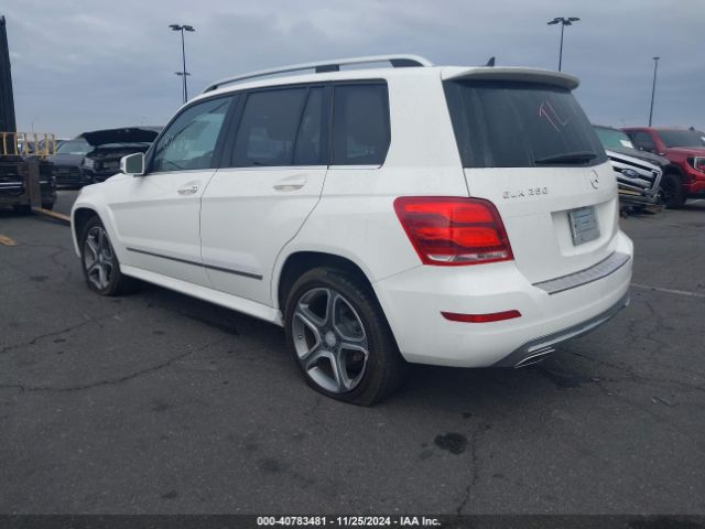 WDCGG0EBXEG213339 Mercedes-Benz Glk 250 Bluetec 4matic