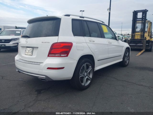 WDCGG0EBXEG213339 Mercedes-Benz Glk 250 Bluetec 4matic
