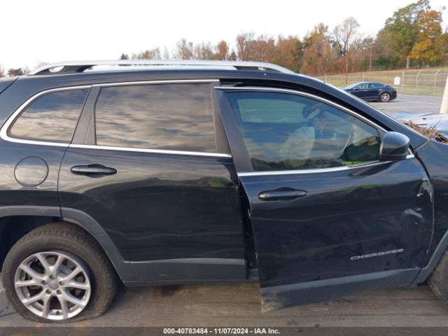 1C4PJLCS4EW148716 Jeep Cherokee Latitude