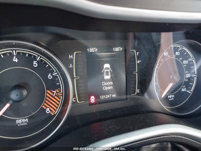 1C4PJLCS4EW148716 Jeep Cherokee Latitude