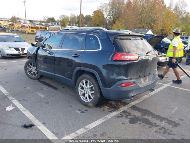 1C4PJLCS4EW148716 Jeep Cherokee Latitude