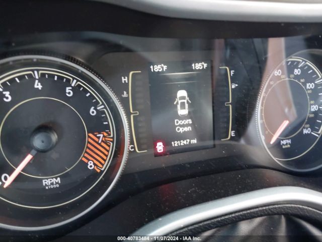 1C4PJLCS4EW148716 Jeep Cherokee Latitude
