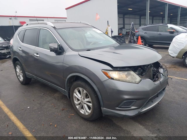 Nissan ROGUE SV 2015 KNMAT2MV5FP505450 Image 1