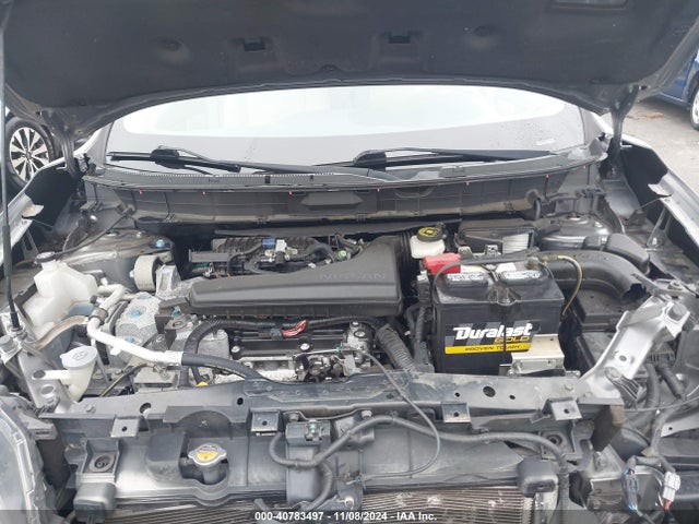 Nissan ROGUE SV 2015 KNMAT2MV5FP505450 Image 10
