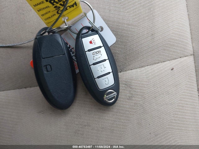 Nissan ROGUE SV 2015 KNMAT2MV5FP505450 Image 11